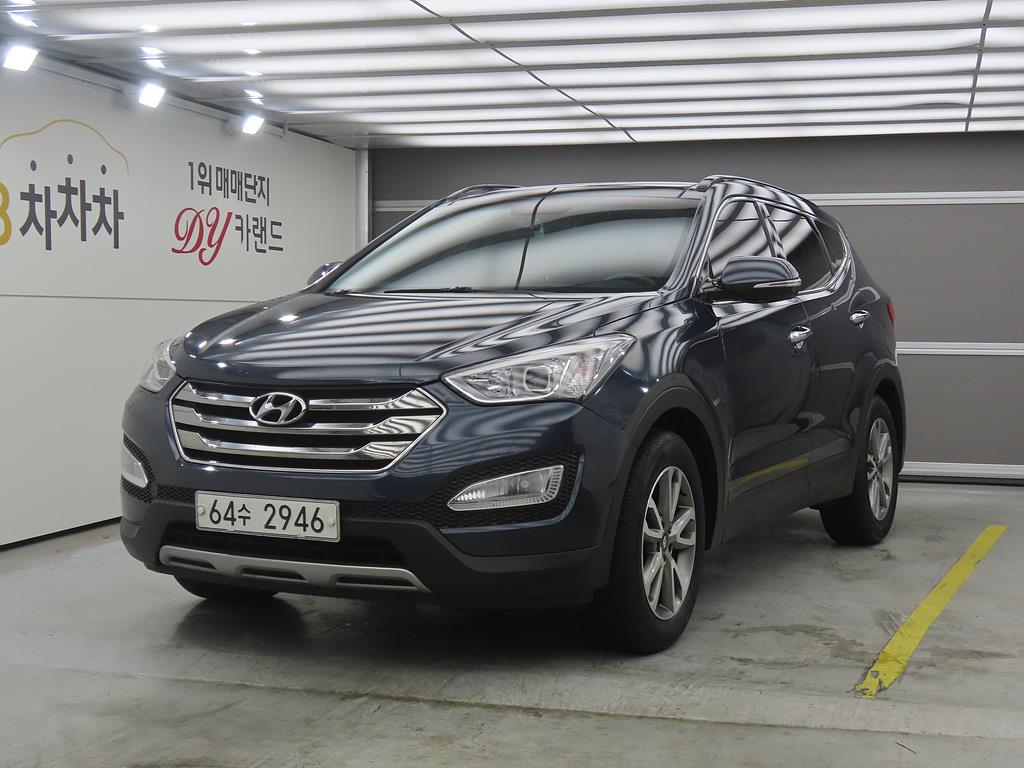 HYUNDAI Santa Fe 2014