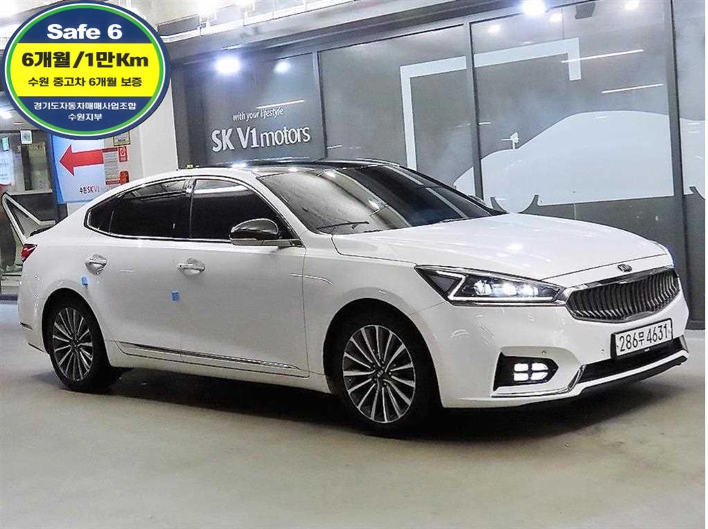 KIA K7