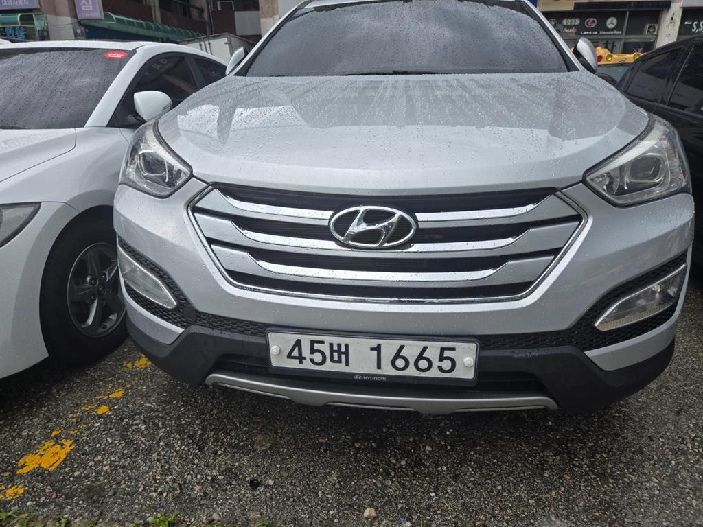 HYUNDAI Santa Fe 2014 — Zona Franca Iquique