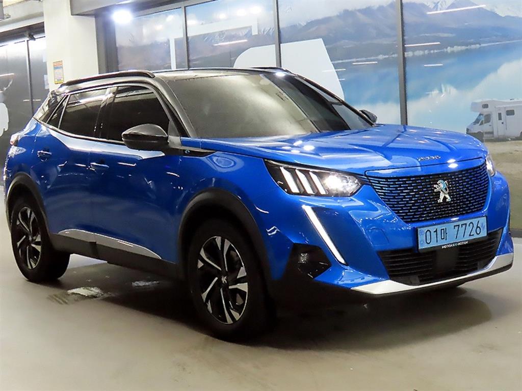 Peugeot 2008 allure