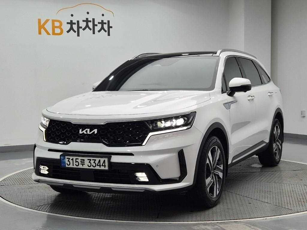 KIA Sorento 2022 — Zona Franca Iquique