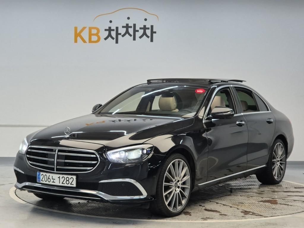 Mercedes Benz E class W213 E450 4MATIC