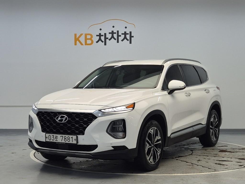 HYUNDAI Santa Fe 2019