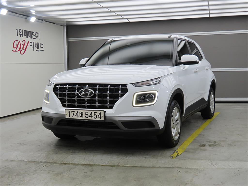 HYUNDAI Venue 1.6 Modern