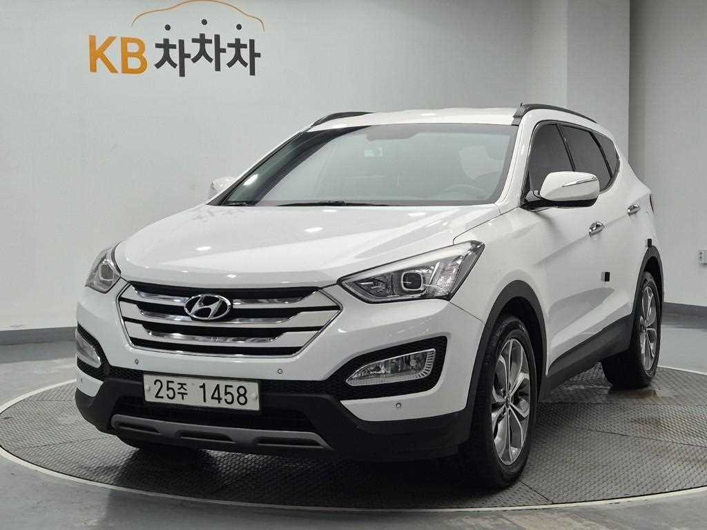 HYUNDAI Santa Fe 2013