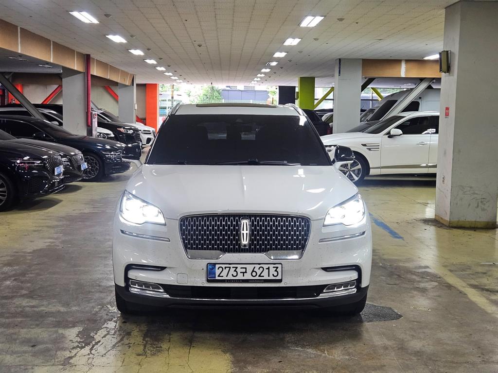 Lincoln Aviator 2nd Generation 3.0 Rese