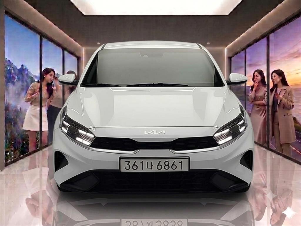 KIA K3