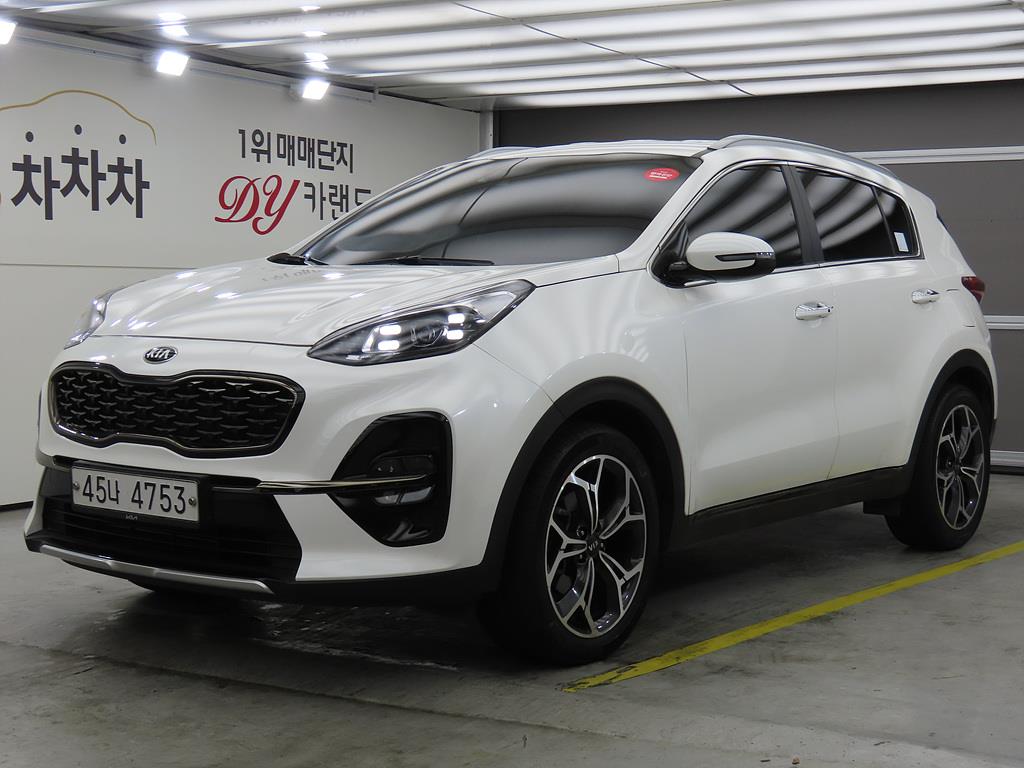 KIA Sportage 2019 — Zona Franca Iquique