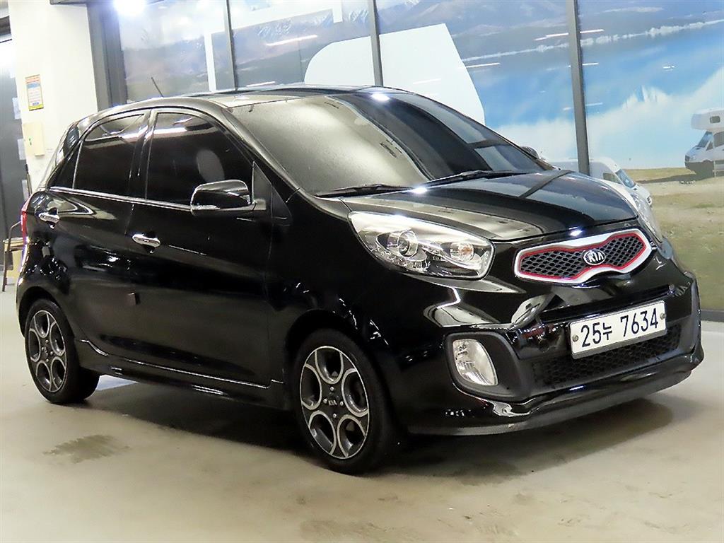 KIA Morning 2012
