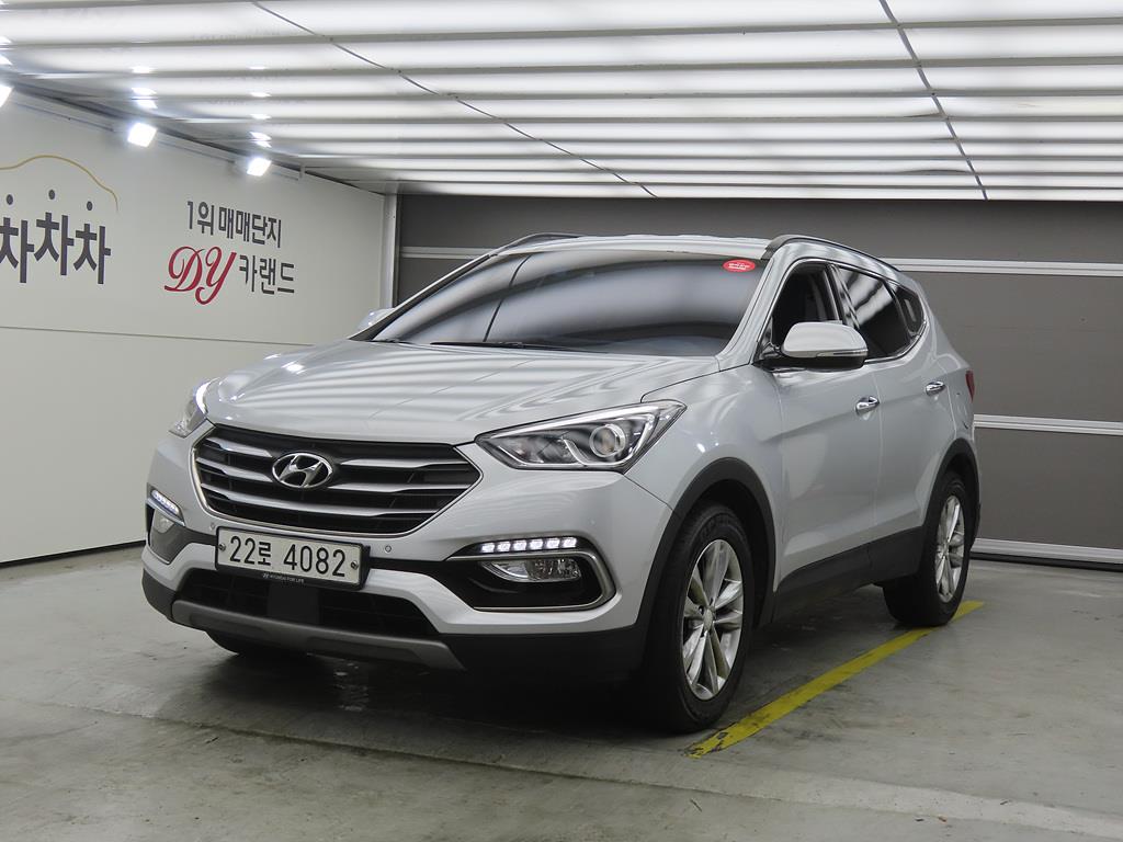 HYUNDAI Santa Fe 2018 — Zona Franca Iquique