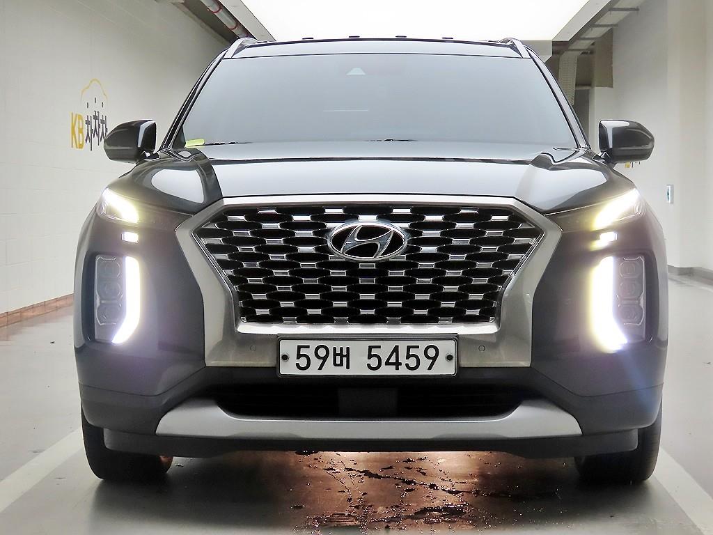 HYUNDAI Palisade 2019