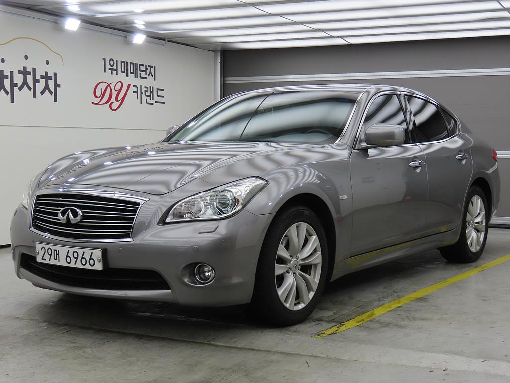 Infiniti M standard