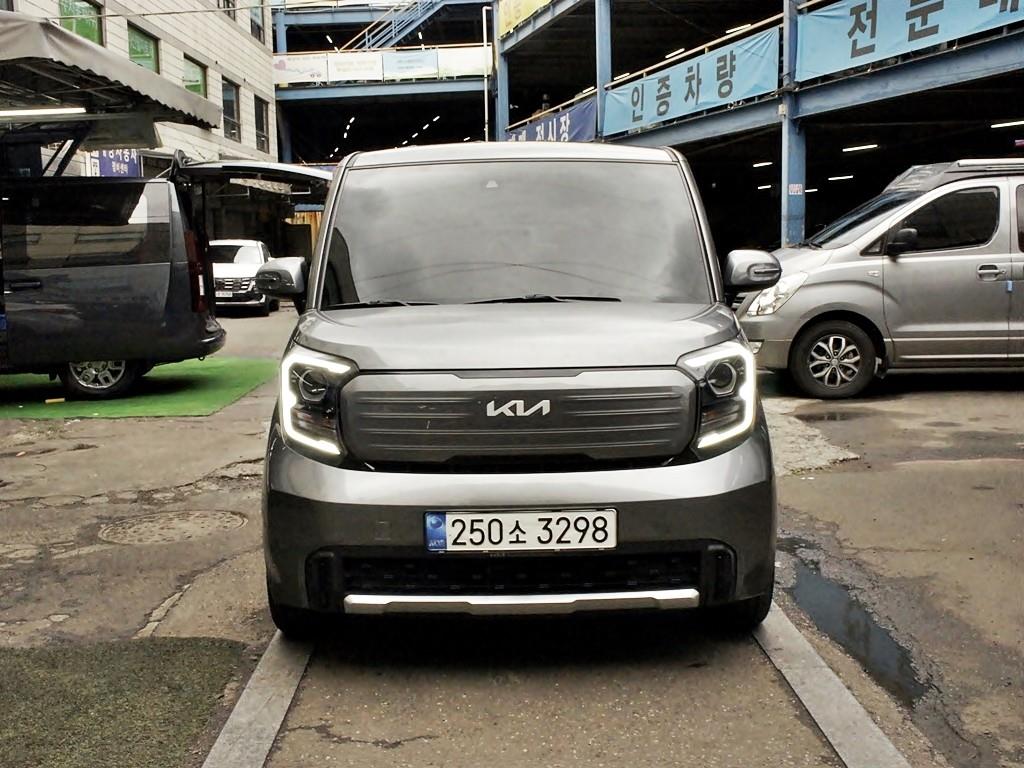 KIA Ray 2022