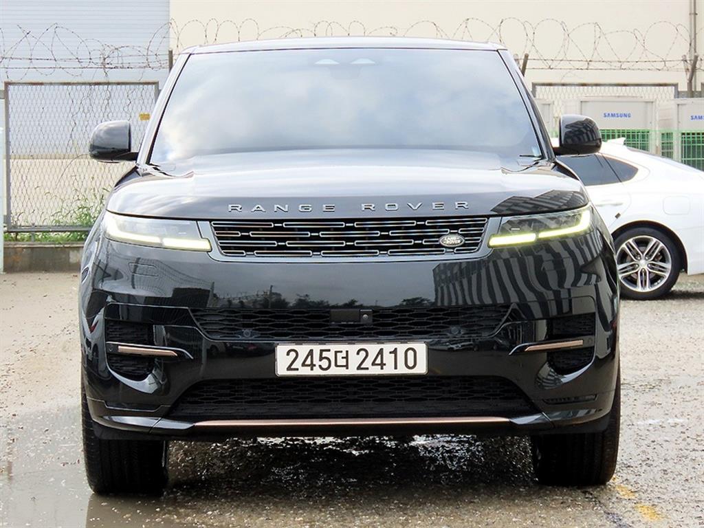 Land Rover Range Rover Sports