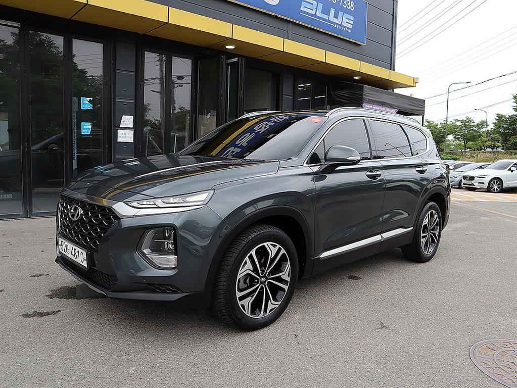 HYUNDAI Santa Fe 2018 — Zona Franca Iquique