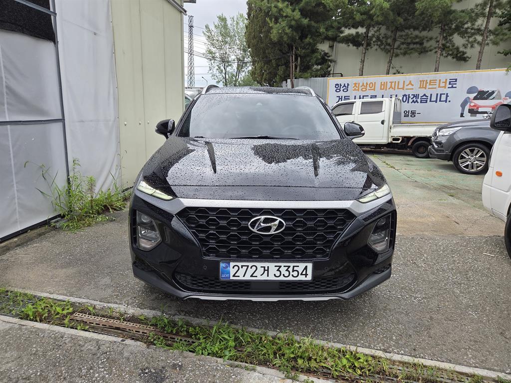 HYUNDAI Santa Fe 2018 — Zona Franca Iquique