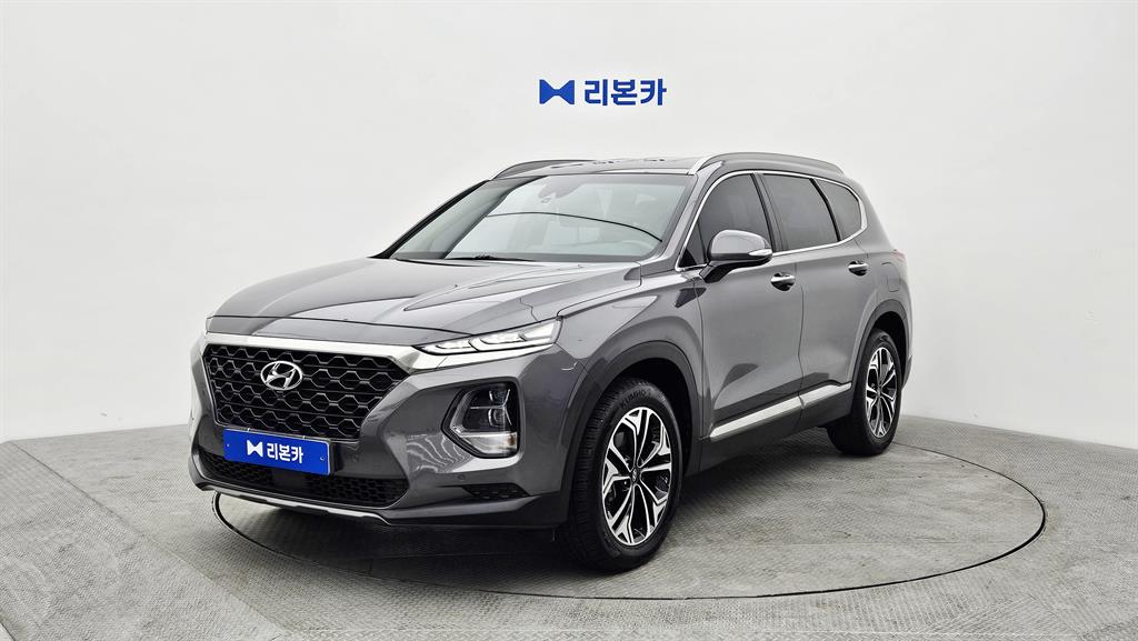 HYUNDAI Santa Fe 2018