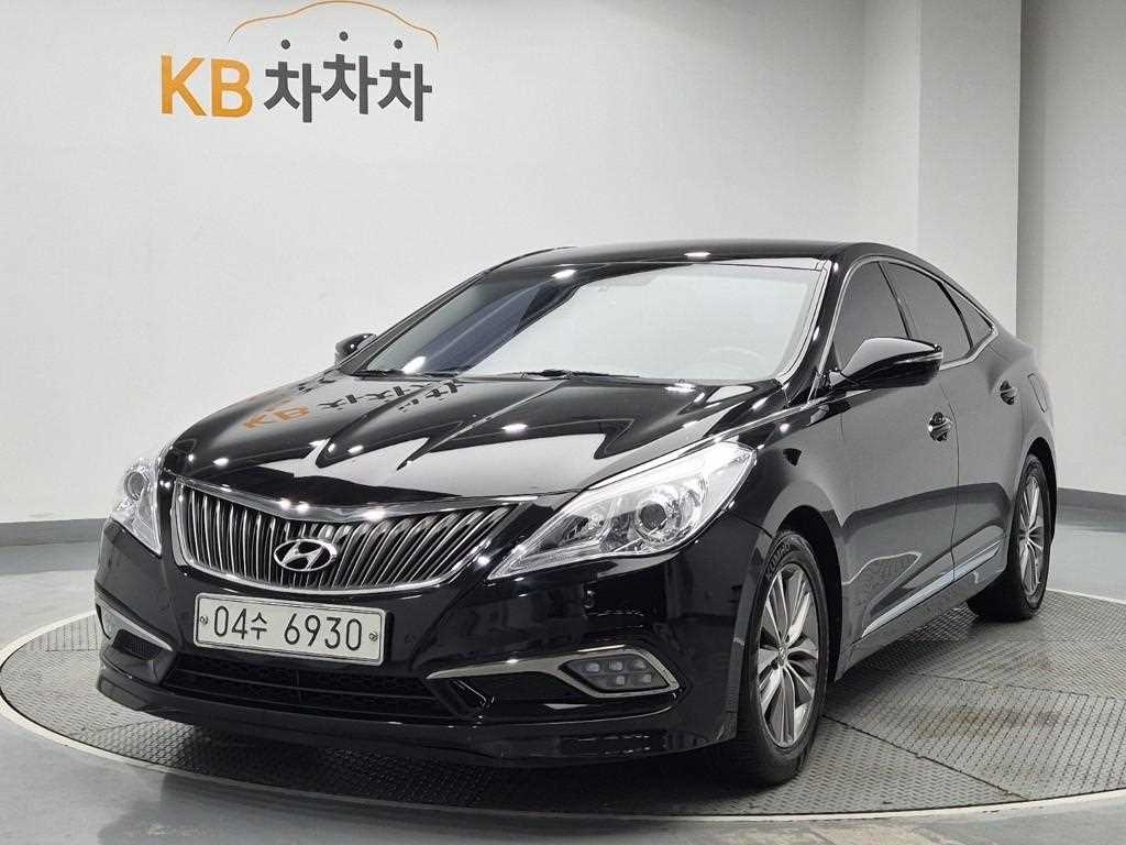 HYUNDAI Grandeur HG HG240 MODERN
