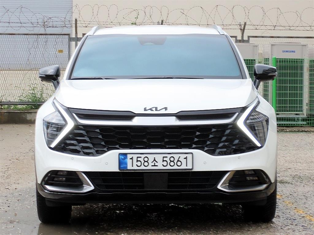 KIA Sportage 2023 — Zona Franca Iquique