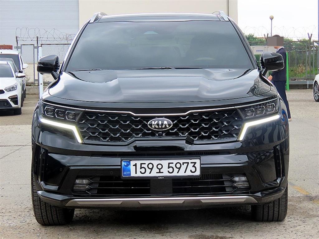 KIA Sorento 2021 — Zona Franca Iquique