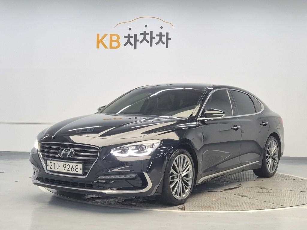 HYUNDAI Grandeur IG 3.0 GDI Exclusive s