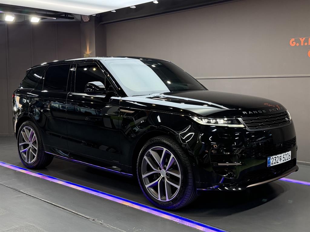 Land Rover Range Rover Sports 2025 — Zona Franca Iquique