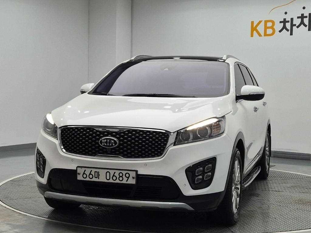 KIA Sorento 2015 — Zona Franca Iquique