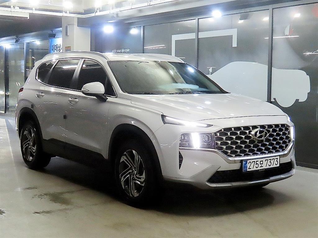 HYUNDAI Santa Fe 2022 — Zona Franca Iquique