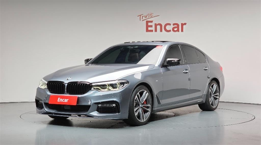 BMW 5 Series (G30) 520d M Sport Plus