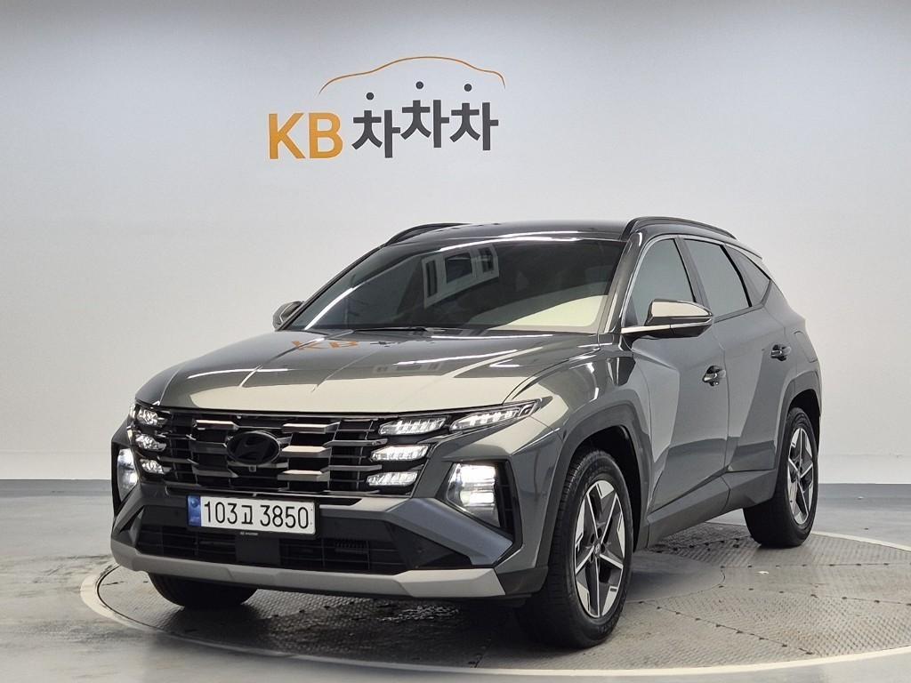 HYUNDAI Tucson 2024 — Zona Franca Iquique