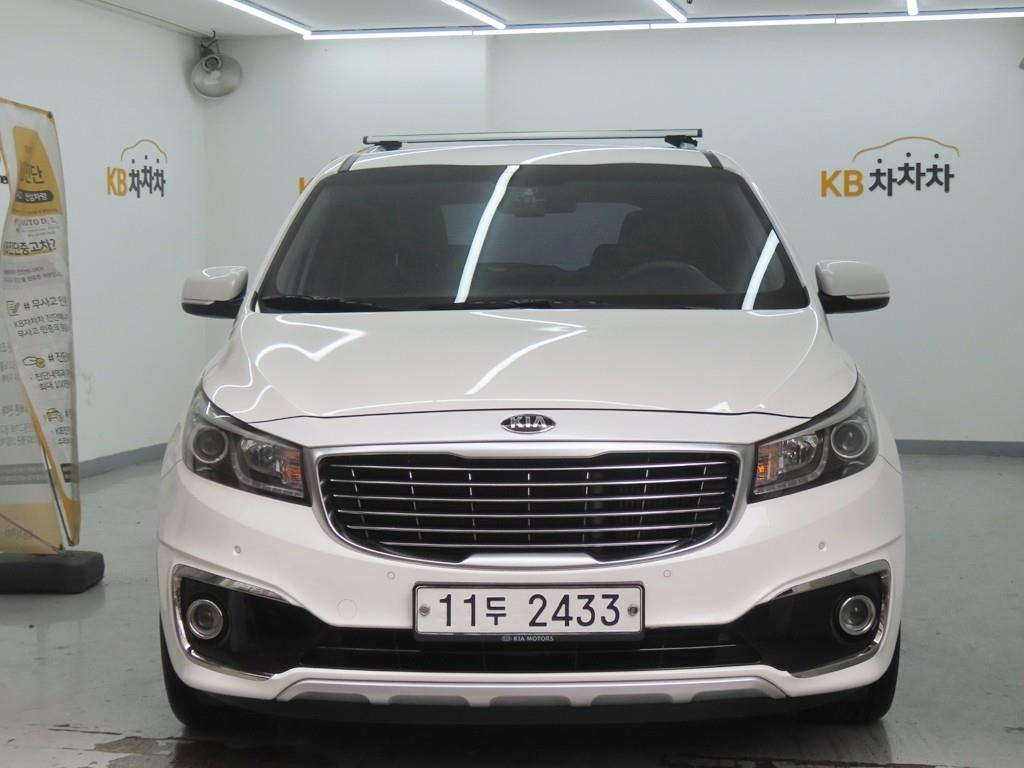 KIA Carnival 2015