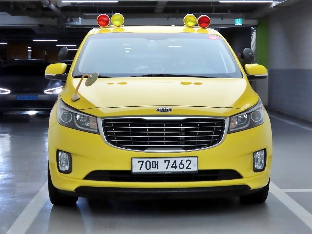 KIA Carnival 2016
