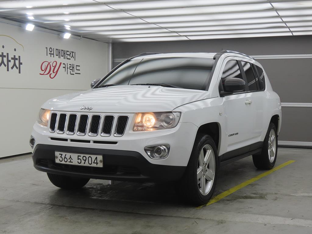 Jeep Compass 2.4 Limited
