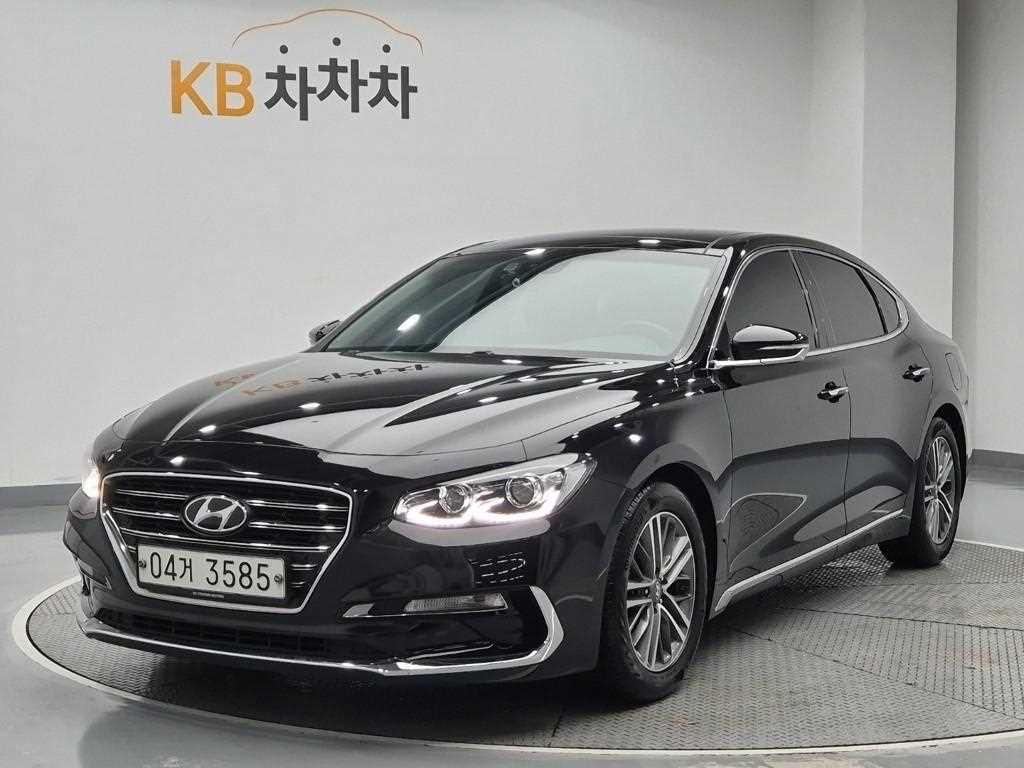 HYUNDAI Grandeur IG 2.4 GDI Premium