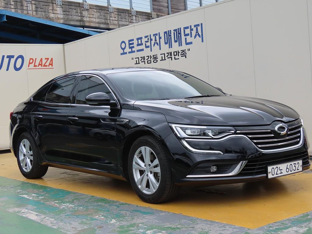 SAMSUNG SM6 LPG 2.0 LPe SE