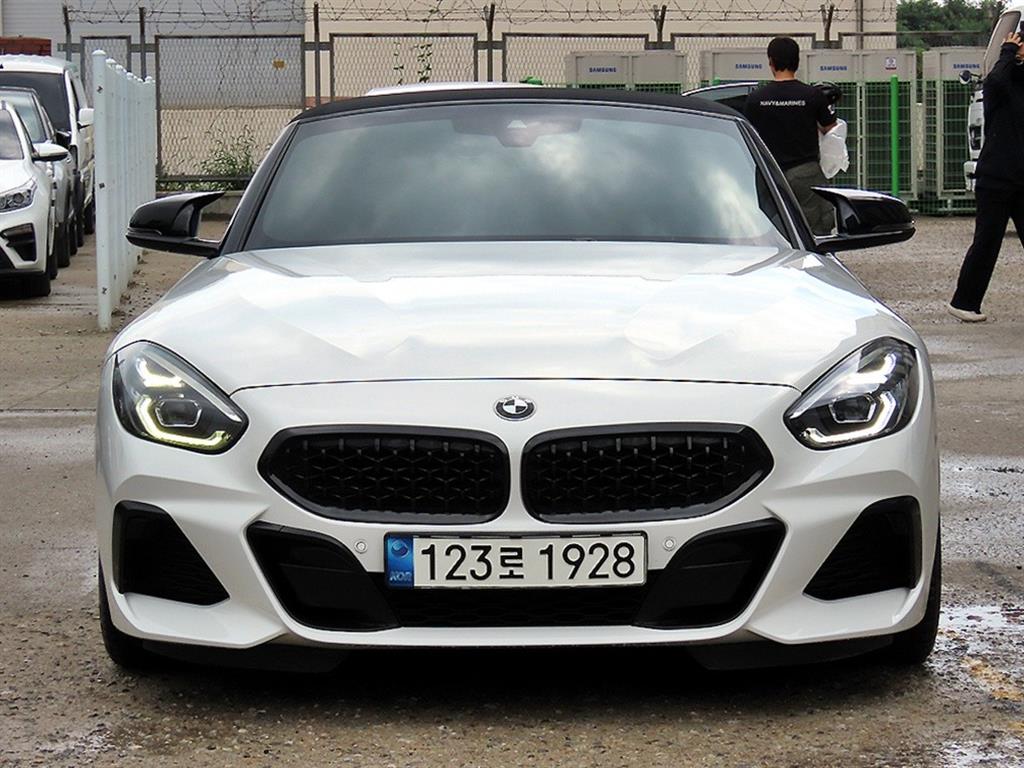 BMW Z4 2019 — Zona Franca Iquique