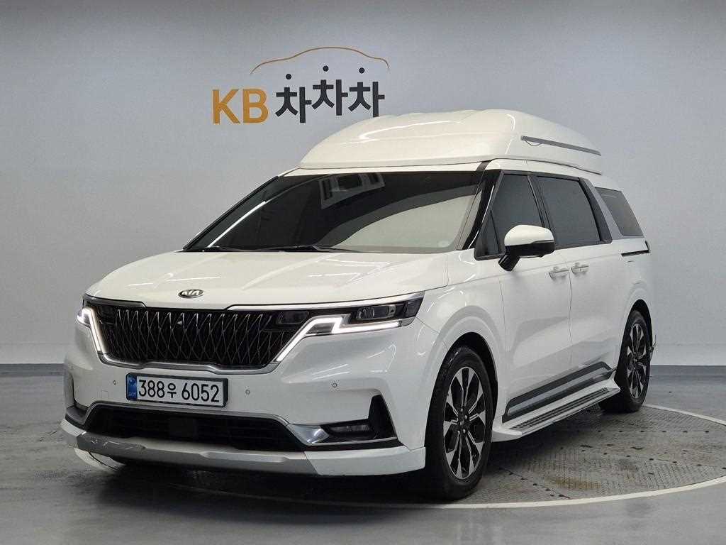 KIA Carnival 2021