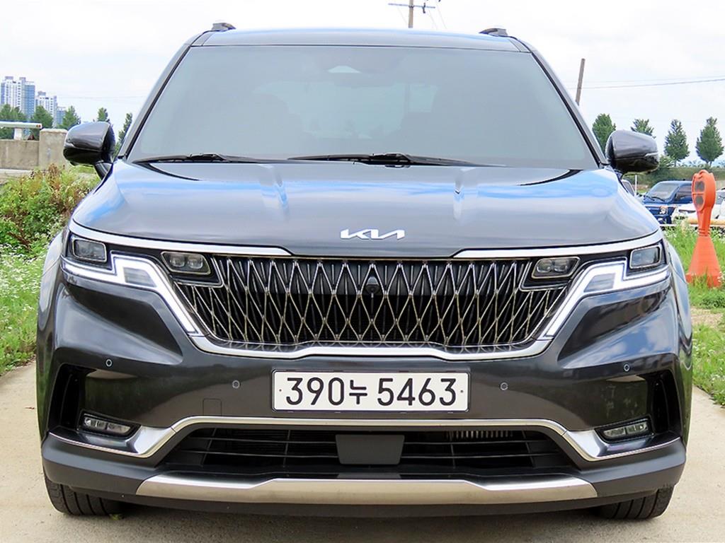 KIA Carnival 2023