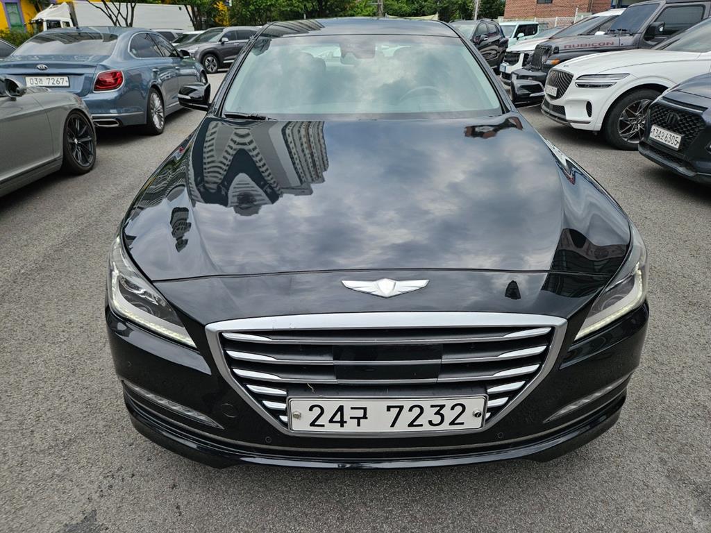 HYUNDAI Genesis DH G330 Premium AWD