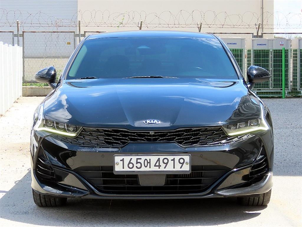 KIA K5 3rd Generation 1.6 Turbo Nobless