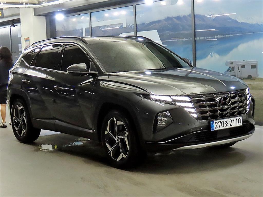 HYUNDAI Tucson 2021 — Zona Franca Iquique