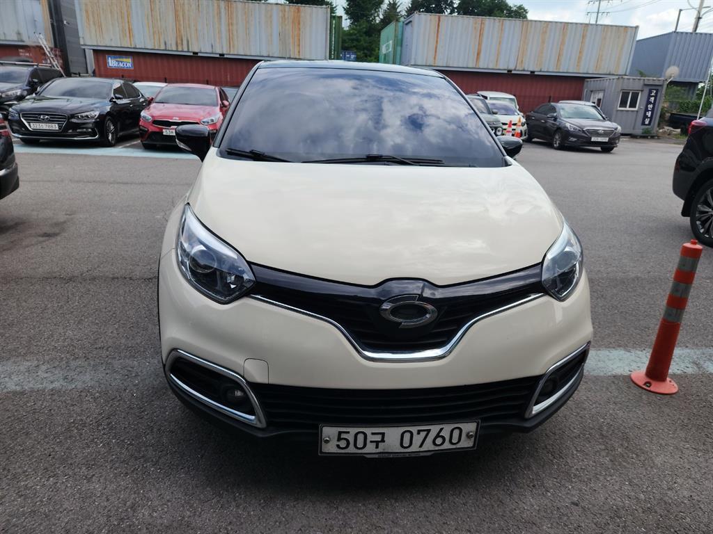 SAMSUNG QM3 Diesel 1.5 RE