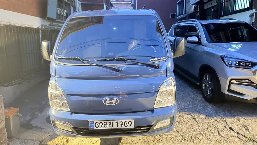 Small Truck Cargo (small) 2026 — Zona Franca Iquique