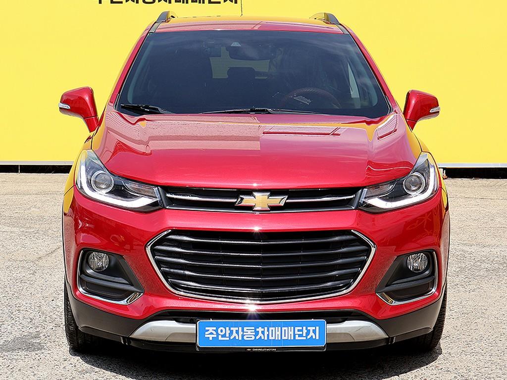 Chevrolet Trax 2019 — Zona Franca Iquique