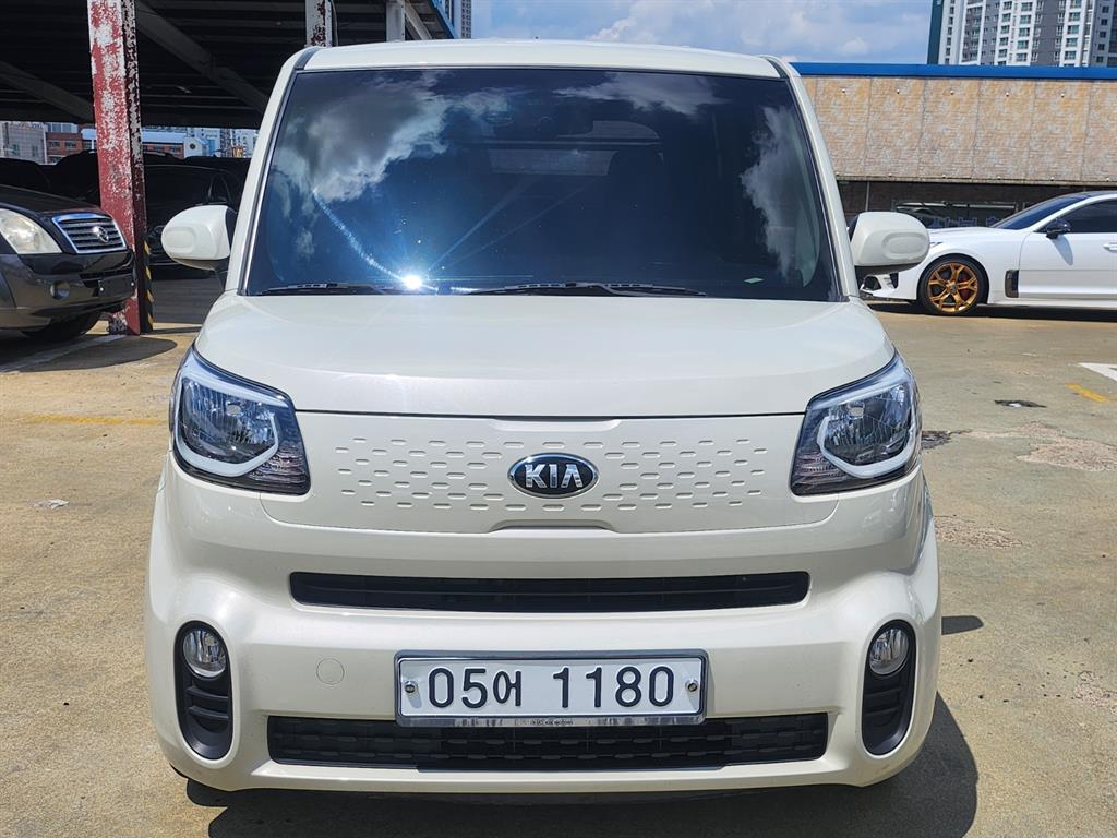 KIA Ray 2018