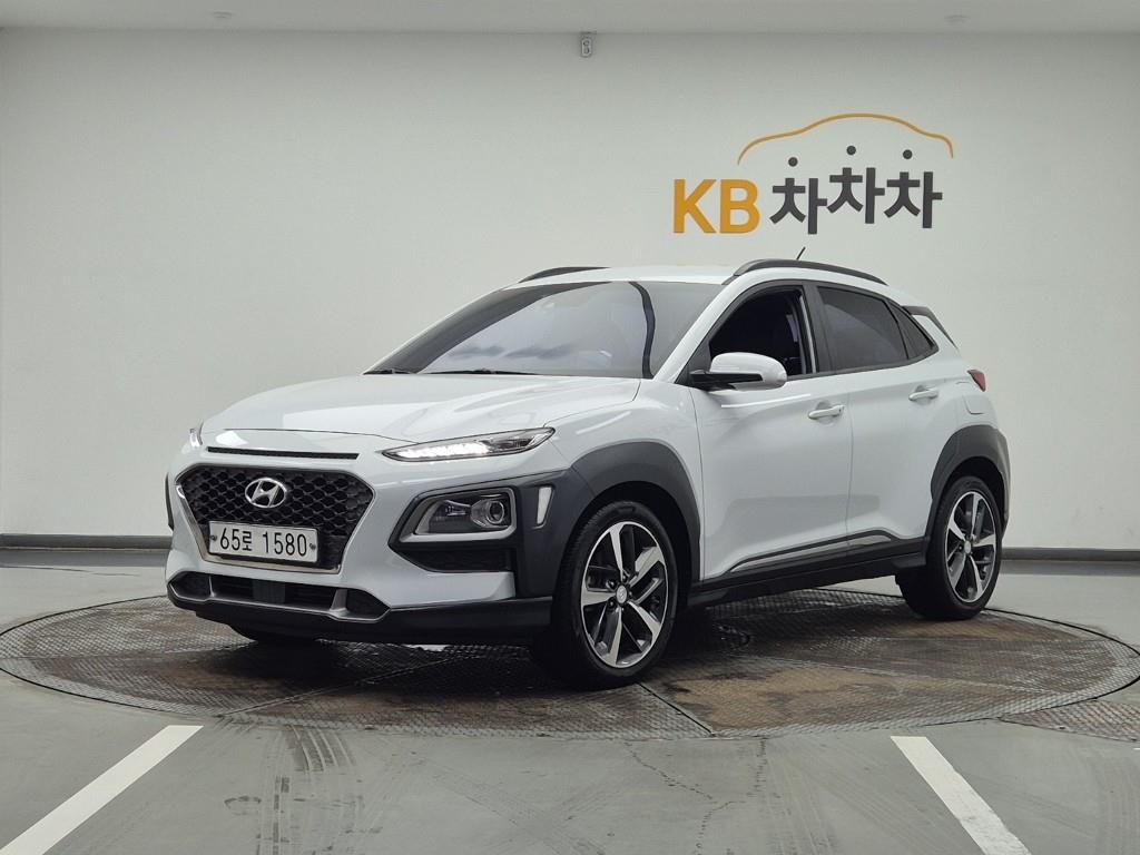 HYUNDAI Kona 2018 — Zona Franca Iquique