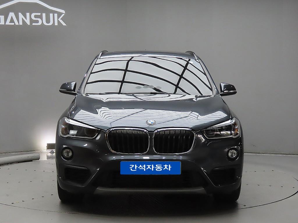BMW X1 (F48) xDrive 18d