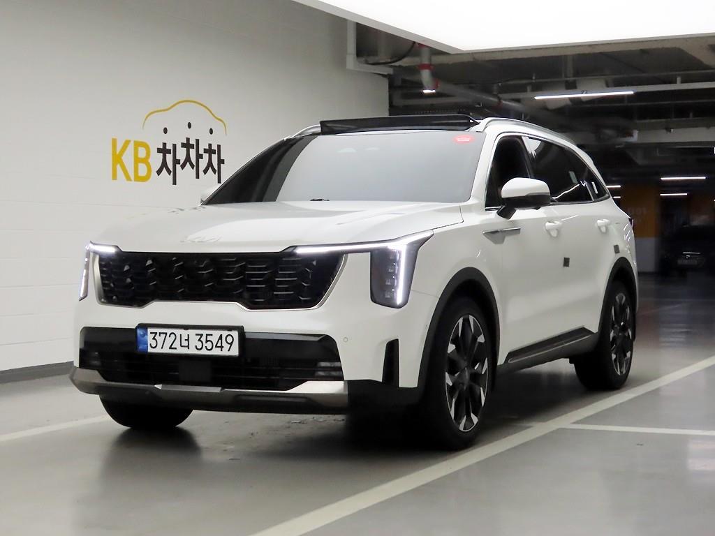 KIA Sorento 2025 — Zona Franca Iquique