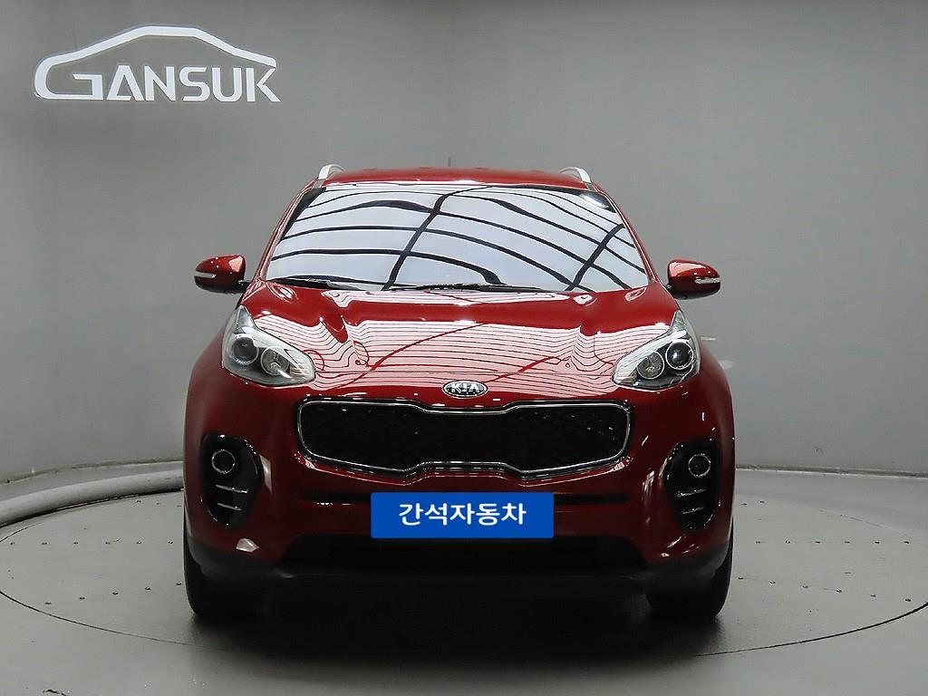 KIA Sportage 2016