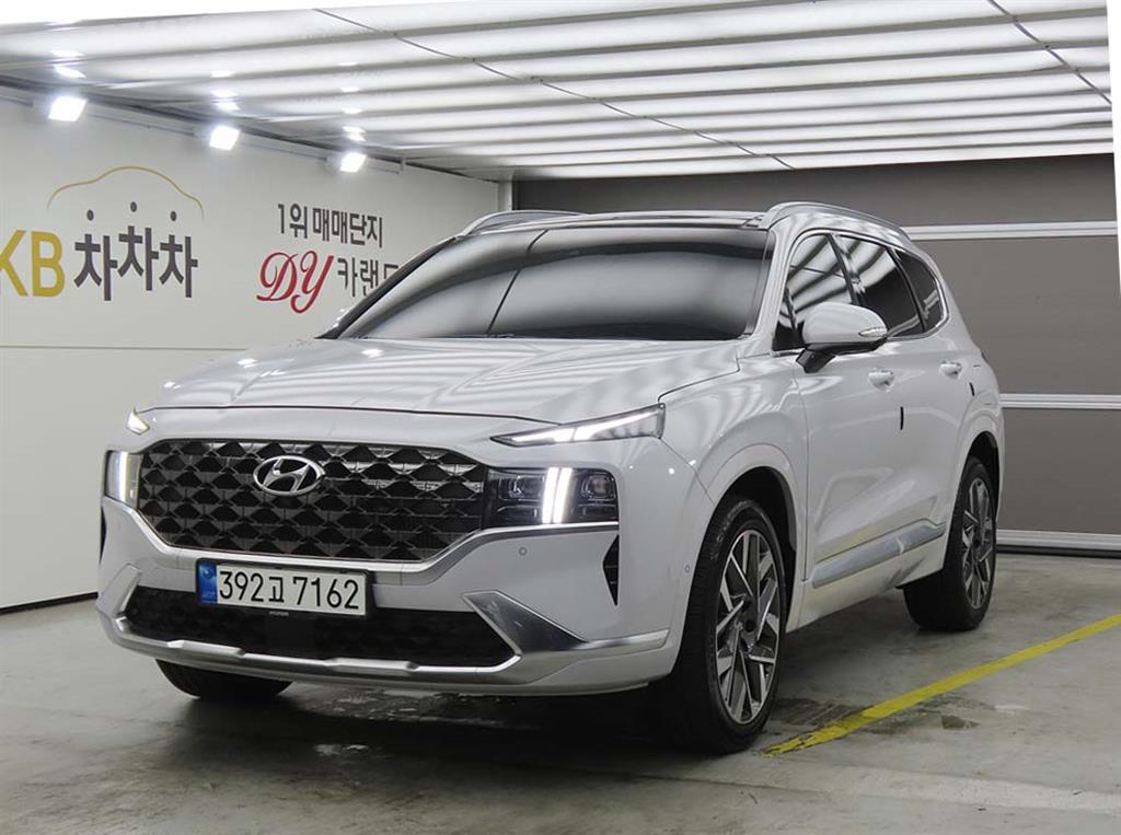 HYUNDAI Santa Fe 2020 — Zona Franca Iquique